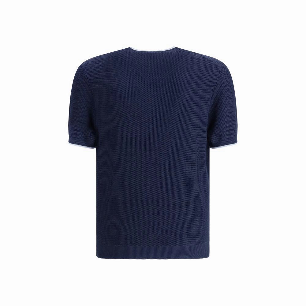 Prada Short sleeve Men's Sweater