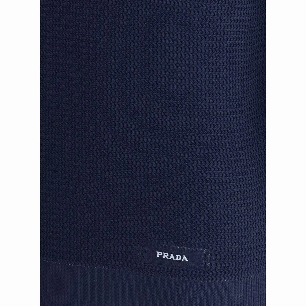 Prada Short sleeve Men's Sweater
