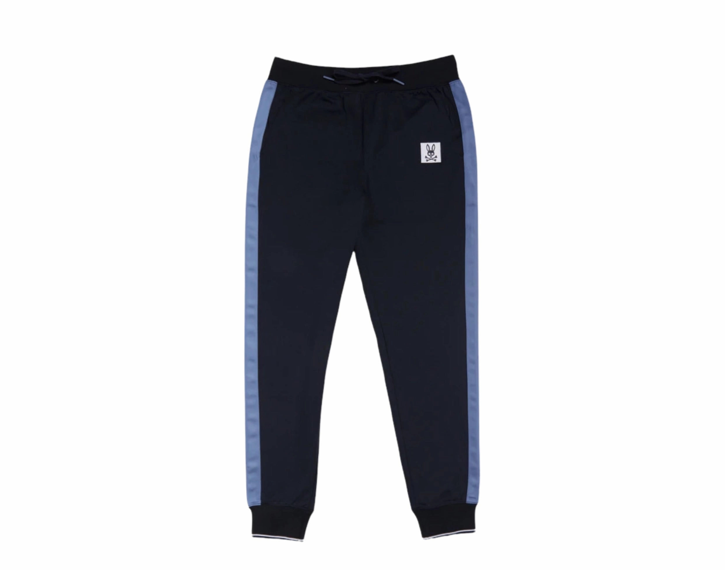Psycho Bunny Daniel Navy Blue Men's Track Pants B6P117S1CP-NVY