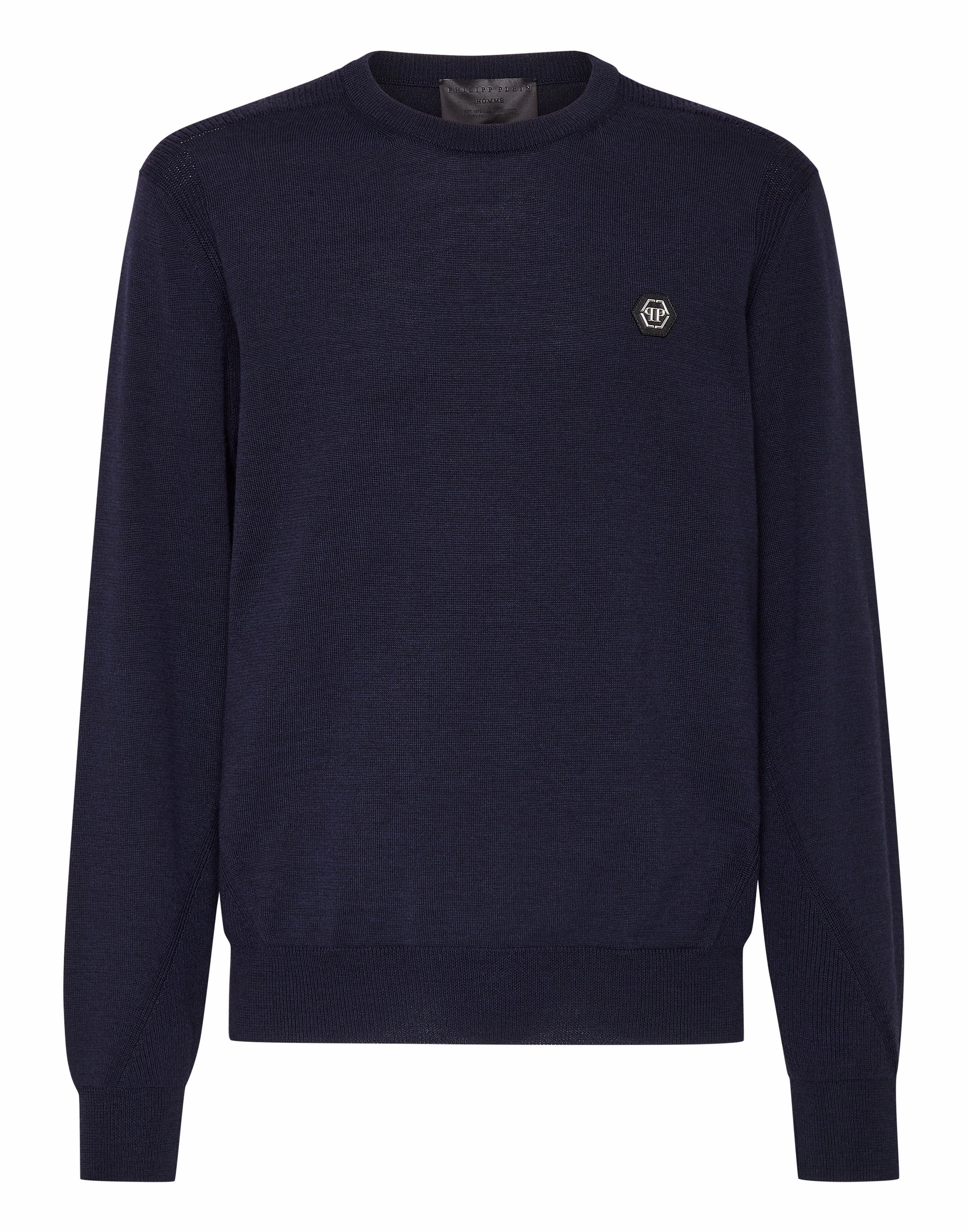 Pullover Round Neck LS