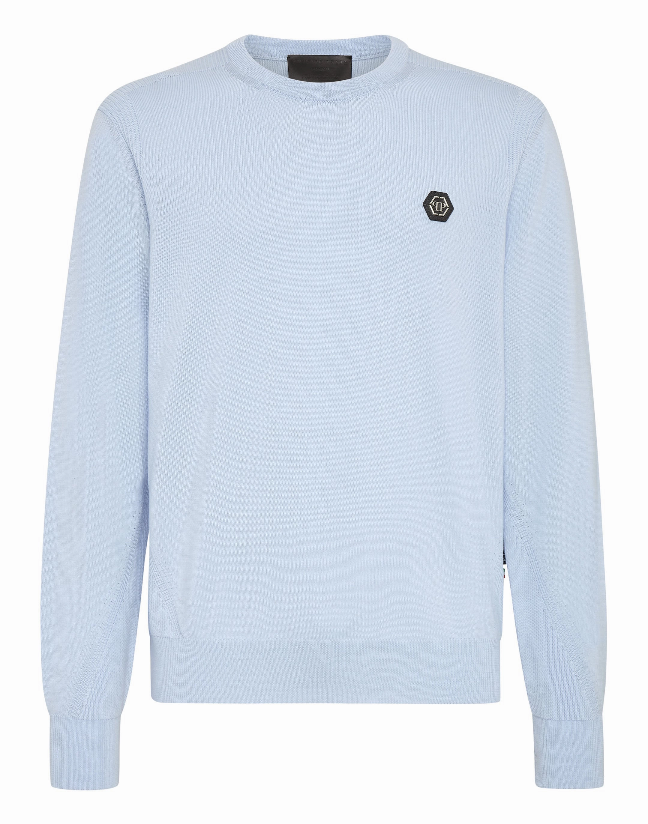 Pullover Round Neck LS