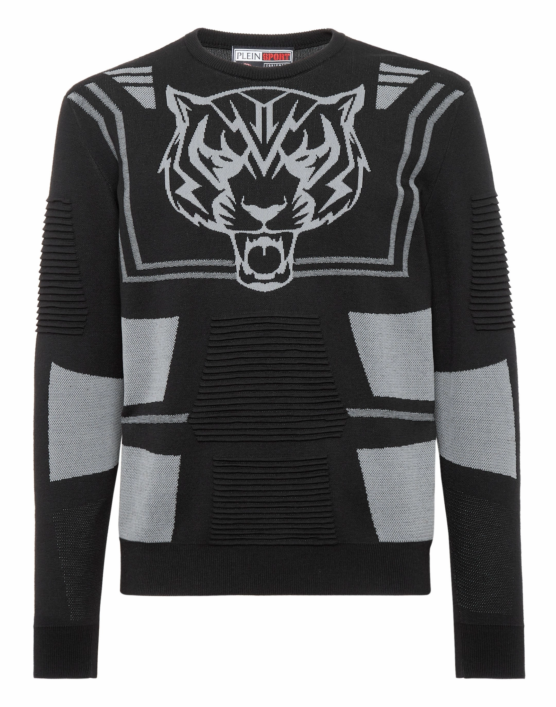 Pullover Round Neck LS