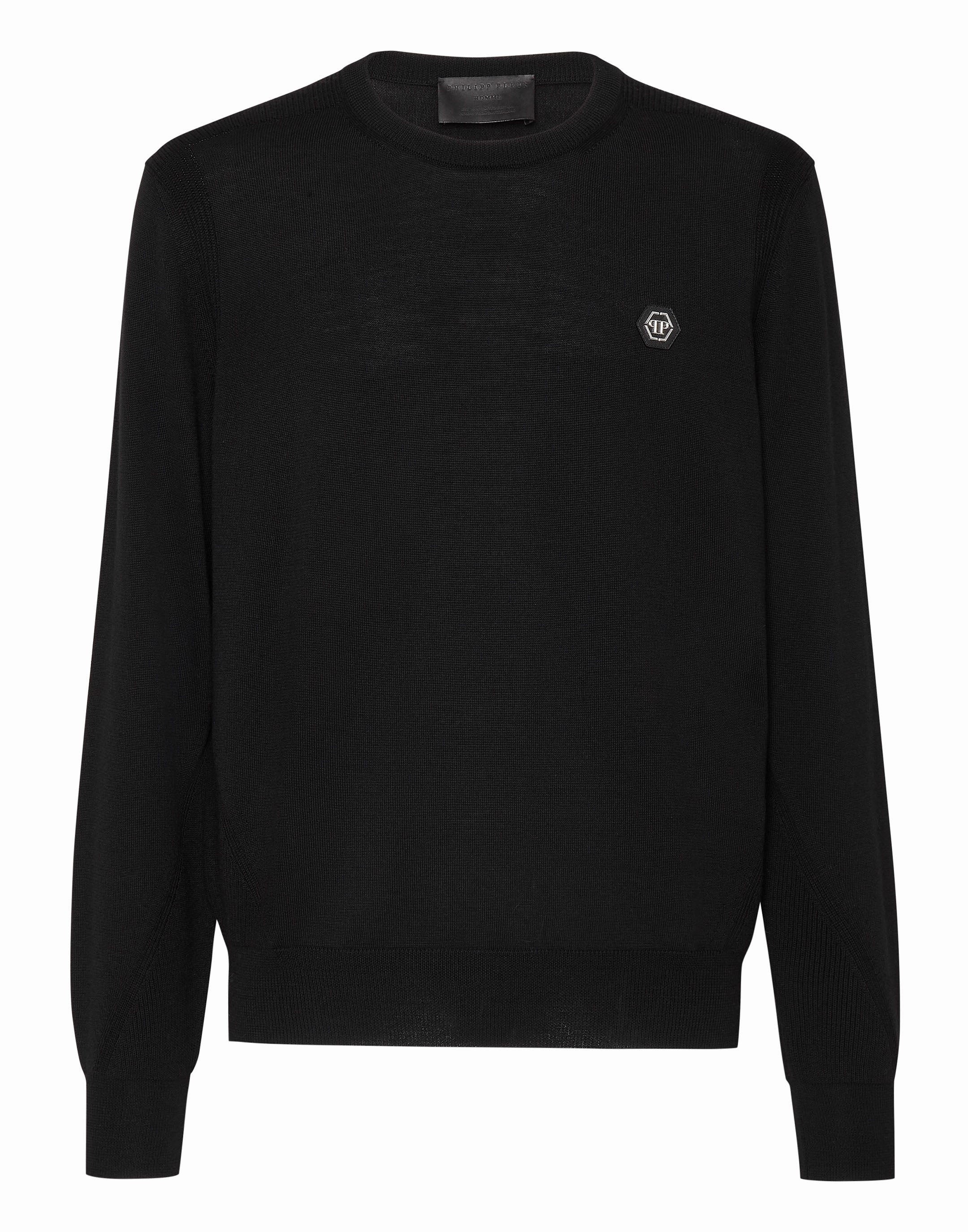Pullover Round Neck LS