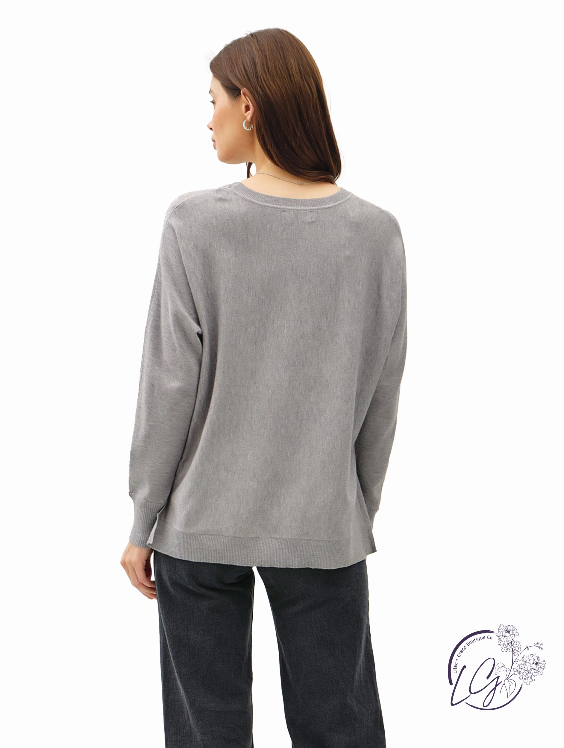 Pure Comfort Pullover