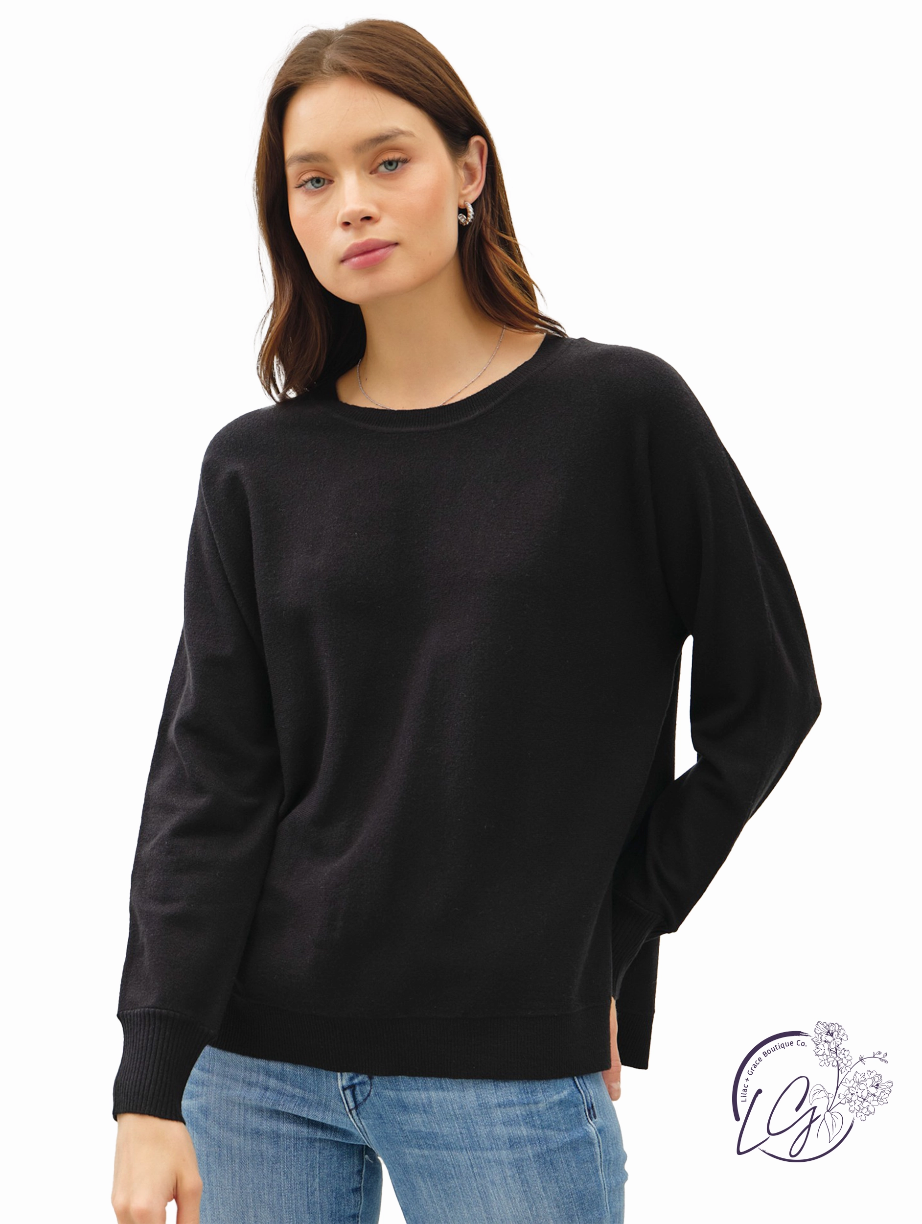 Pure Comfort Pullover