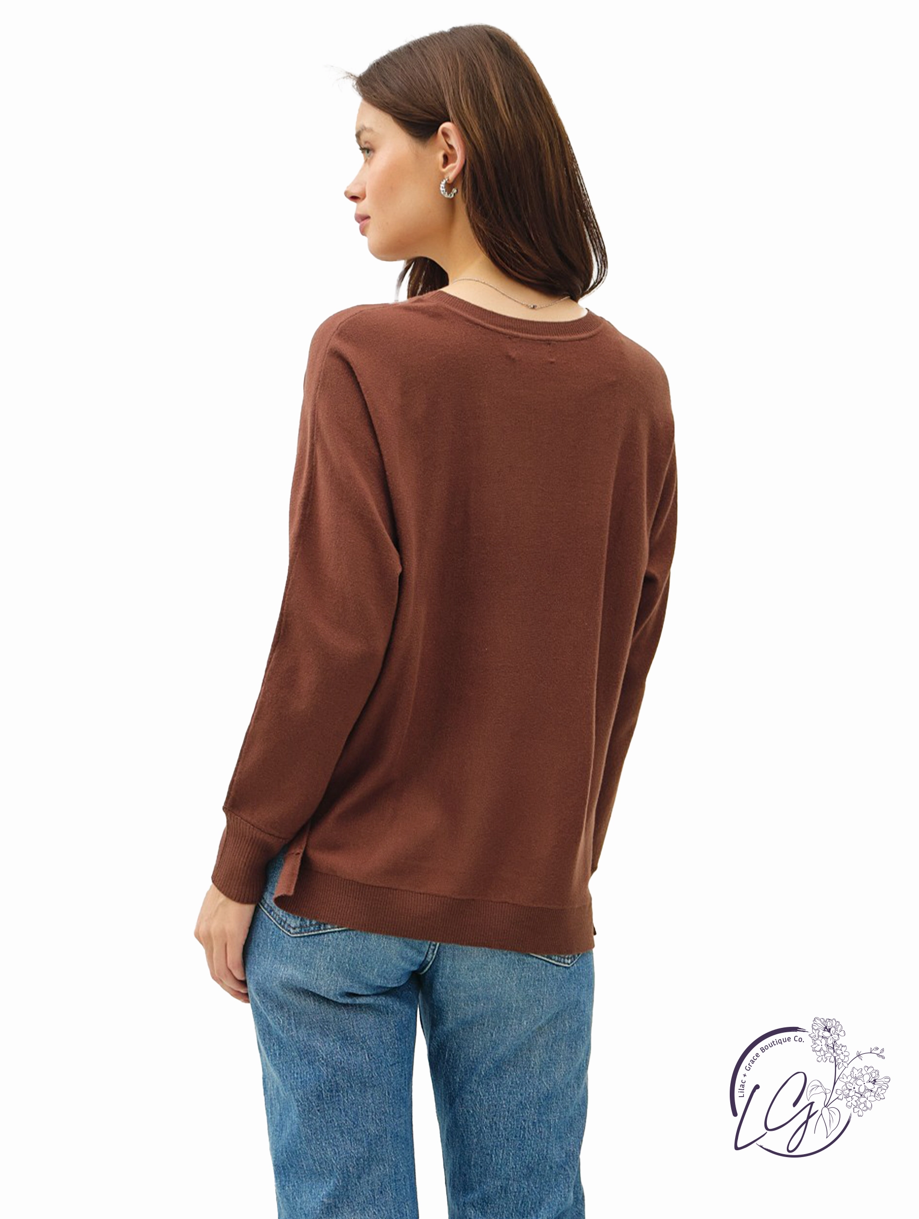 Pure Comfort Pullover