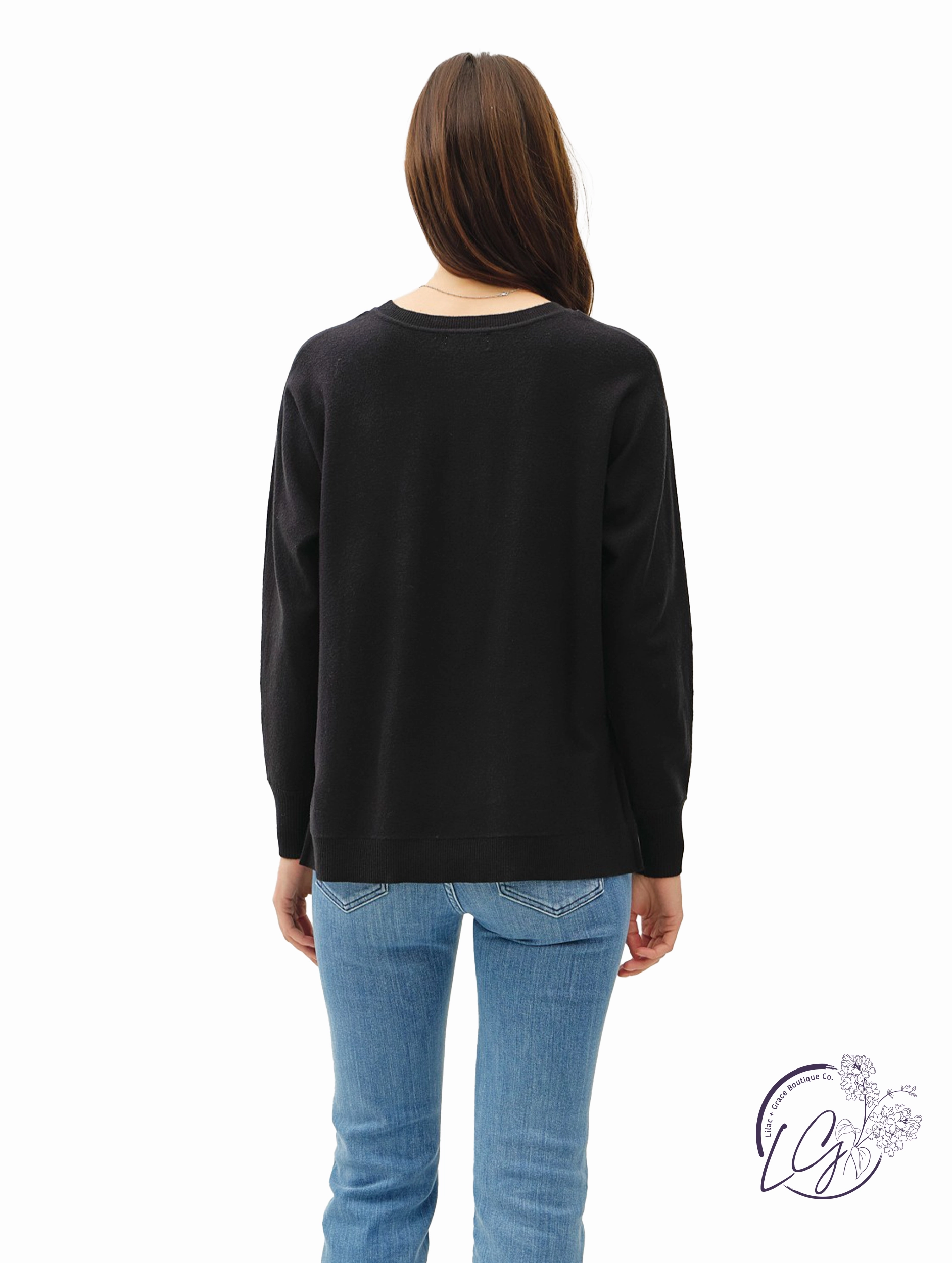 Pure Comfort Pullover