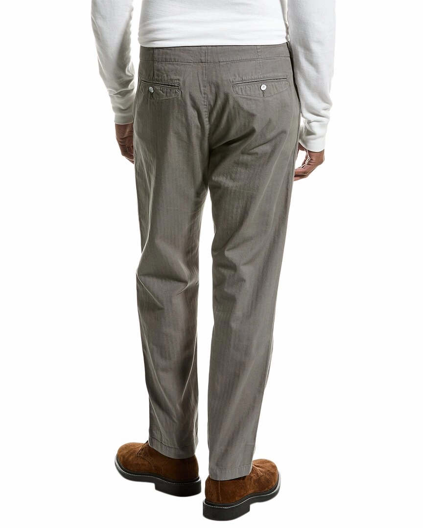 rag & bone Brighton Linen-Blend Trouser