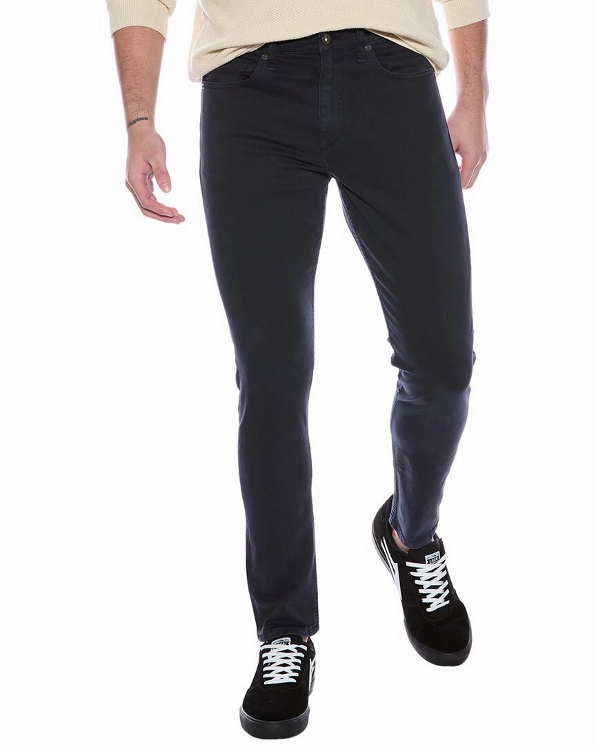 rag & bone Fit 1 Aero Stretch Vetiver Skinny Jean