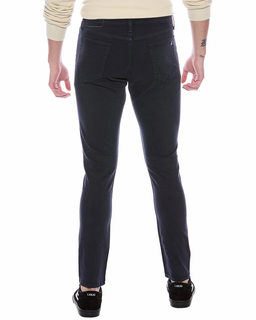 rag & bone Fit 1 Aero Stretch Vetiver Skinny Jean