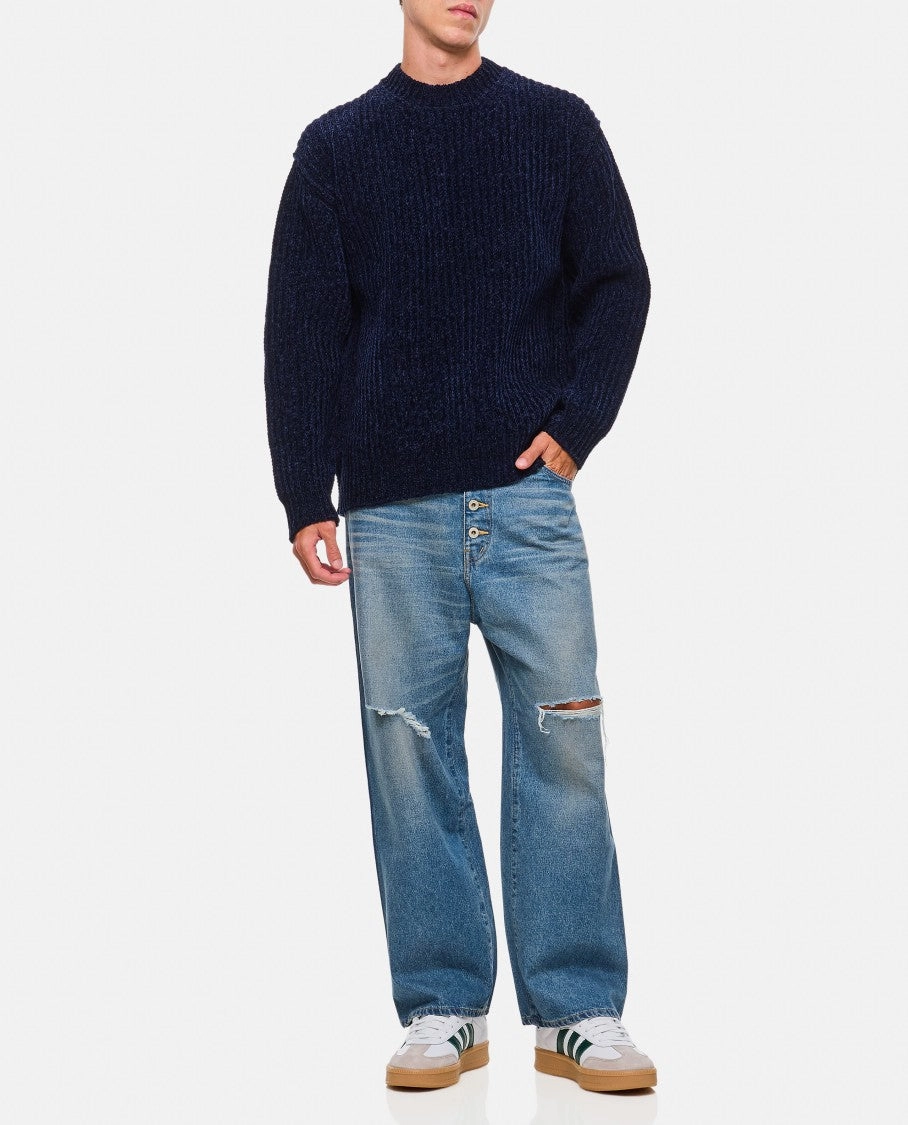 Regular Denim Jeans