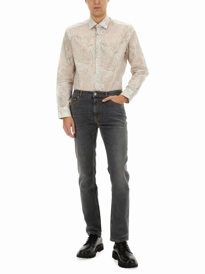 Regular Fit Denim Jeans