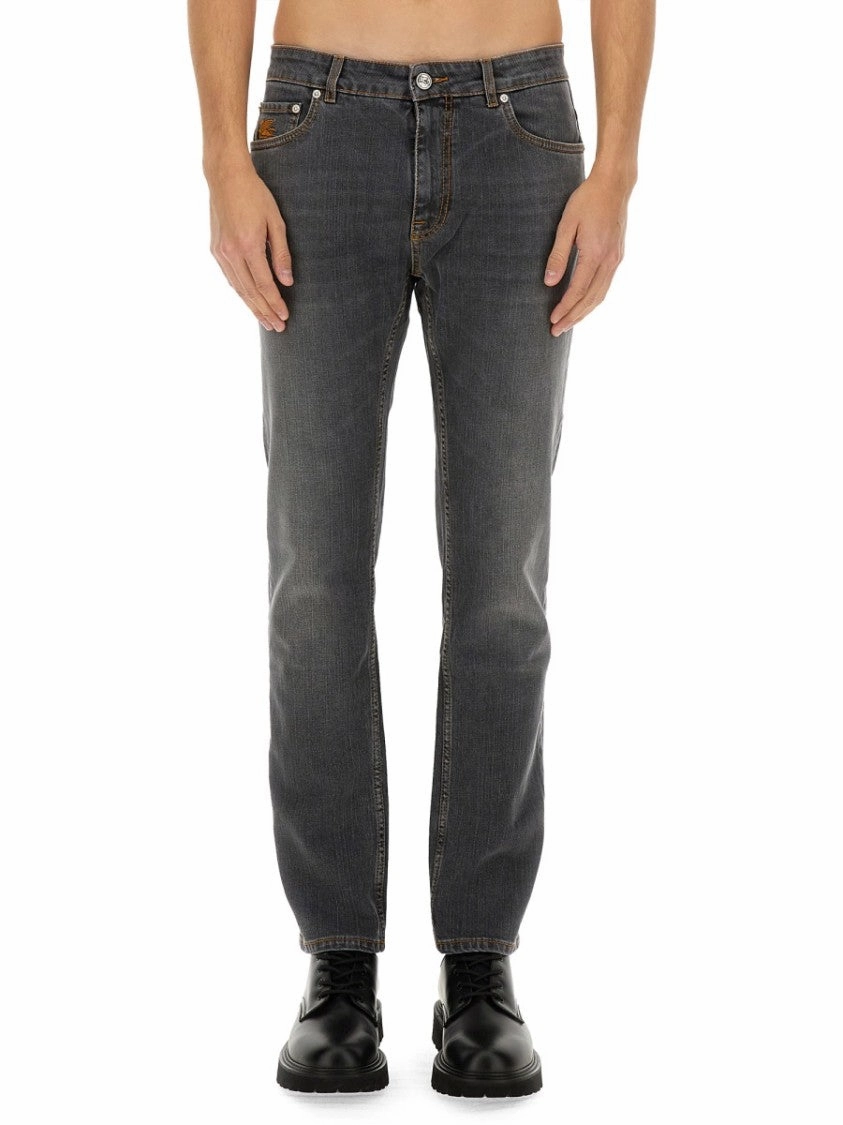 Regular Fit Denim Jeans