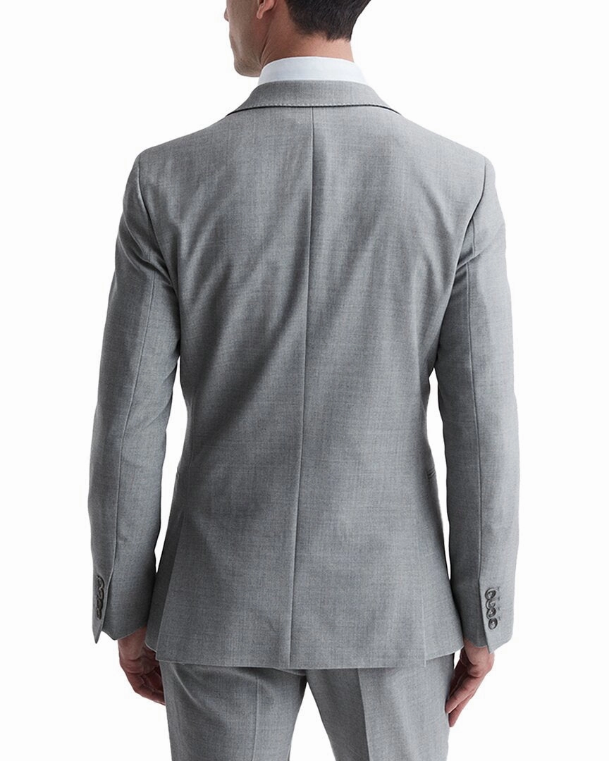 Reiss Arrow Wool-Blend Suit Jacket