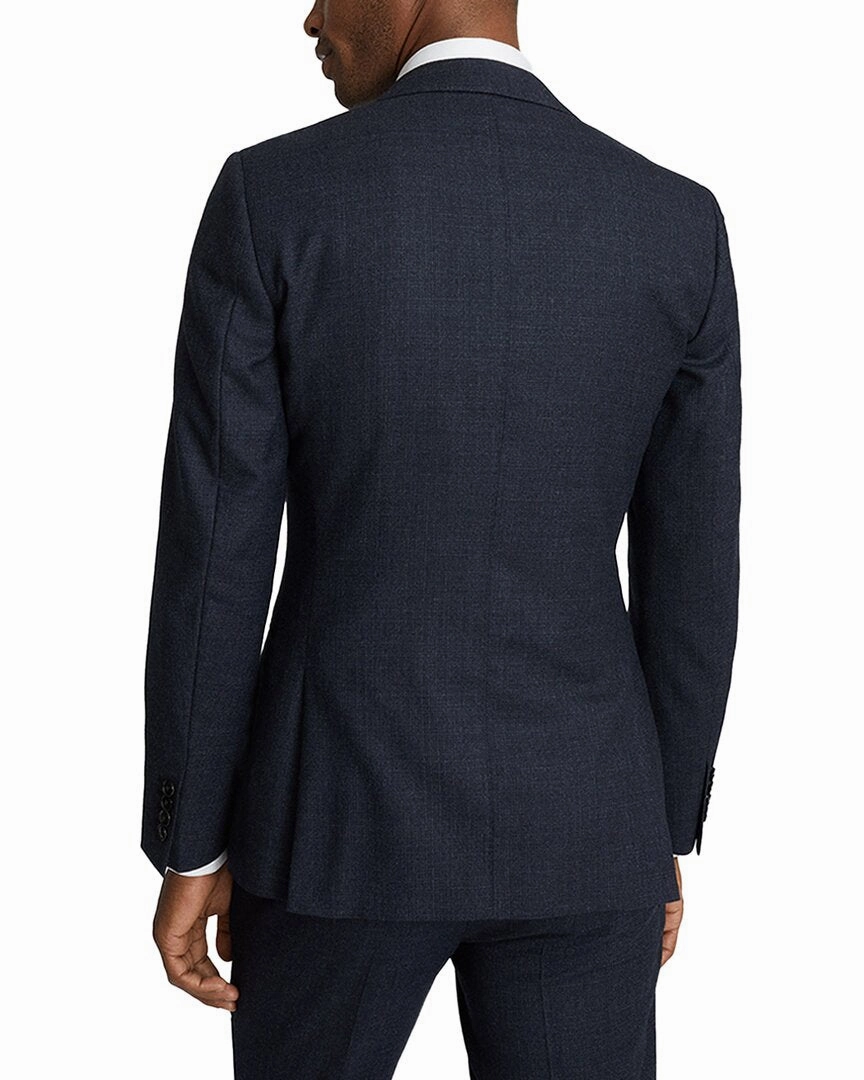 Reiss Dunn Wool Suit Jacket
