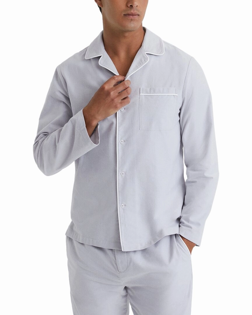 Reiss Keddington Pajama Shirt