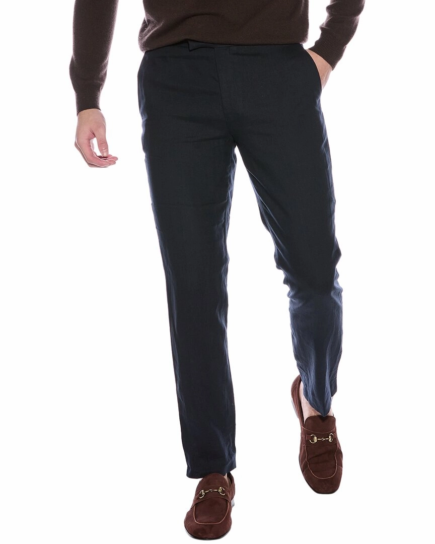Reiss Kin Slim Mixer Linen Trouser