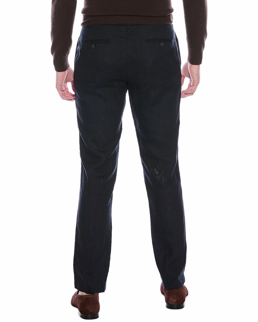 Reiss Kin Slim Mixer Linen Trouser