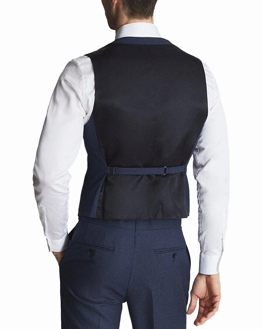 Reiss Millenium W Wool-Blend Suit Jacket