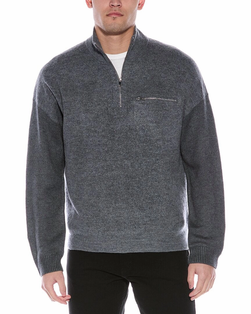 Reiss Plaza Wool Sweater