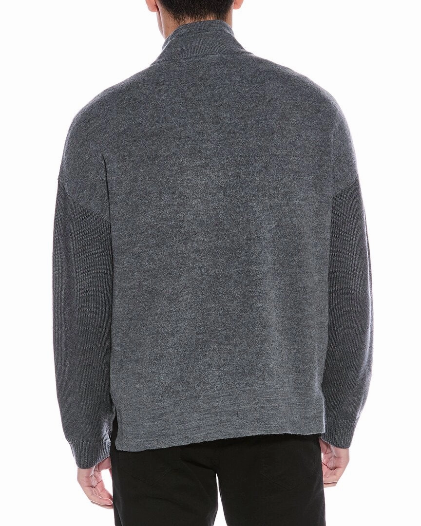 Reiss Plaza Wool Sweater