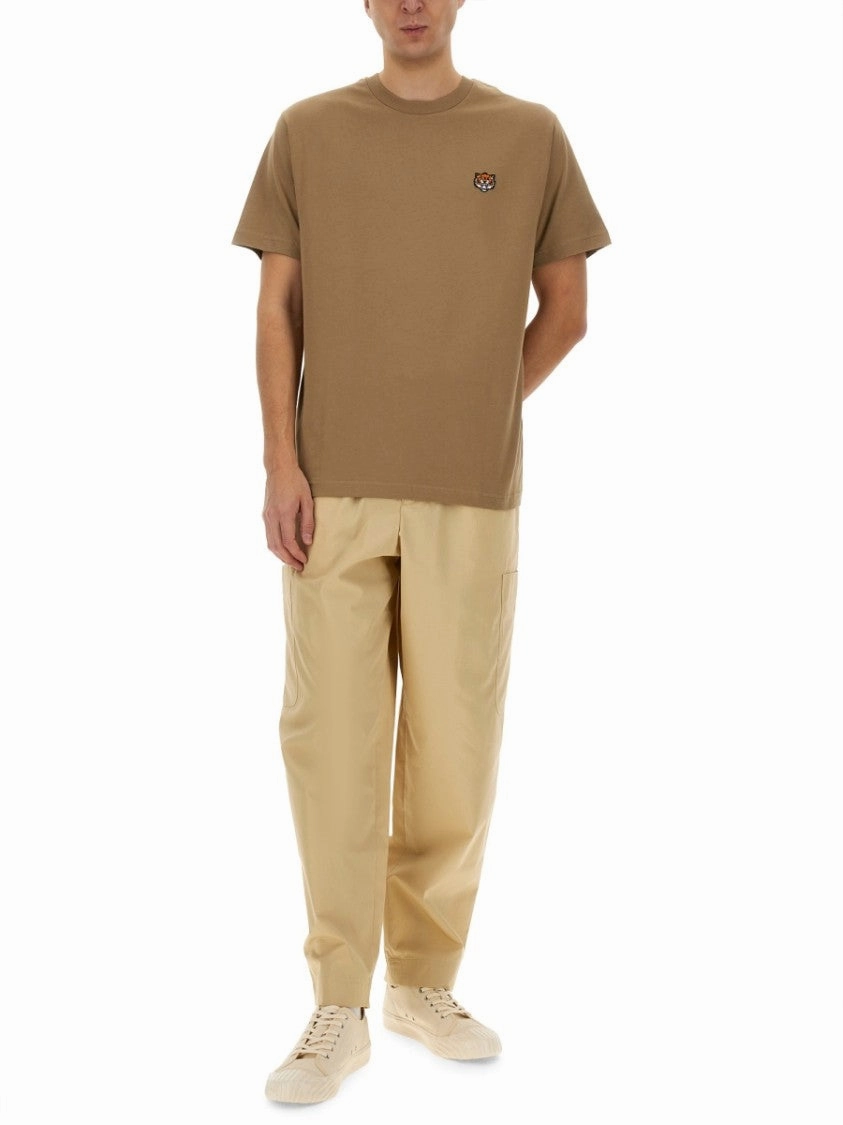 Relaxed Fit Cargo Jogging Pants