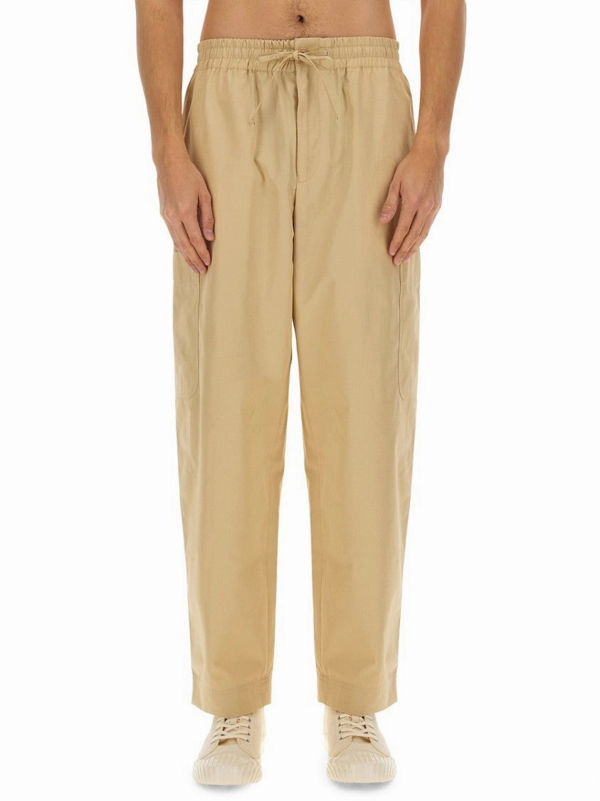 Relaxed Fit Cargo Jogging Pants