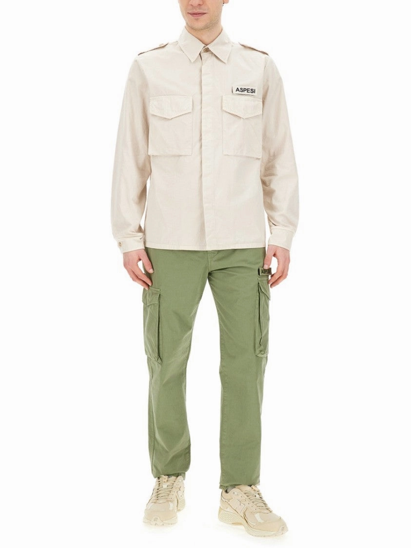 Relaxed-Fit Cargo Pants