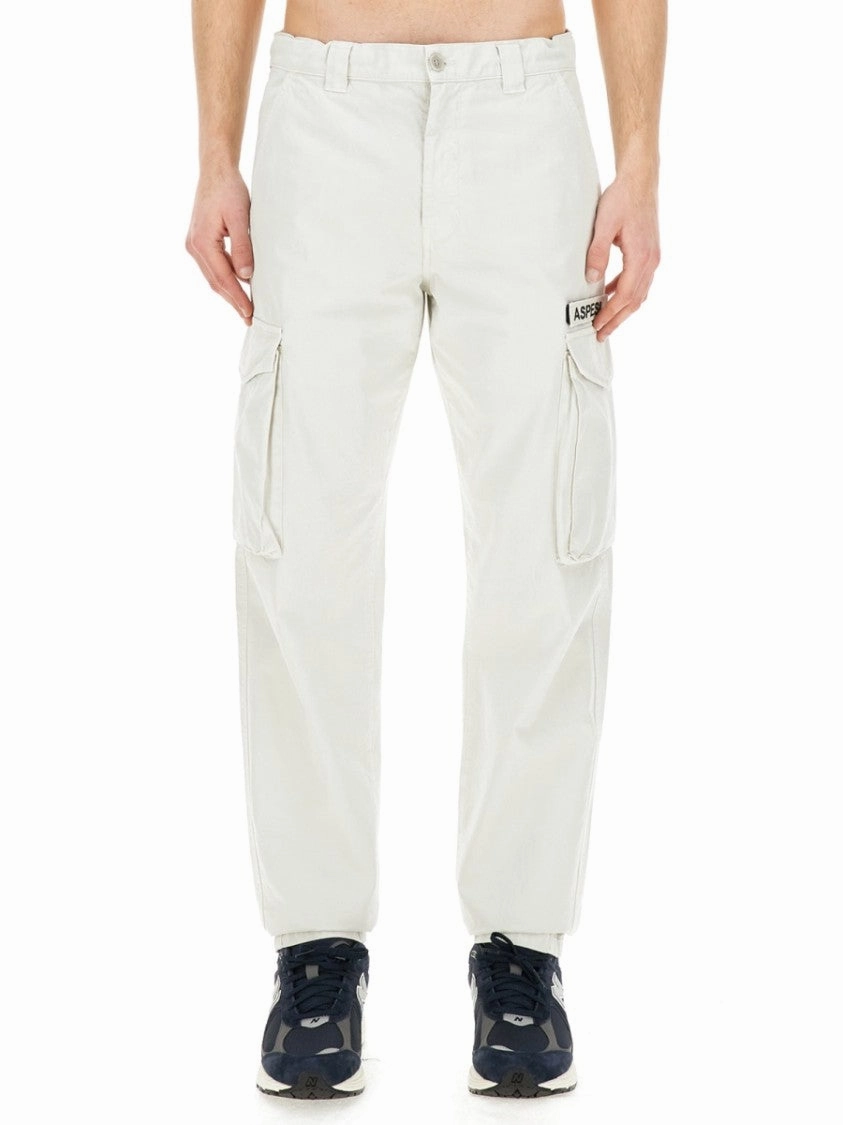 Relaxed Fit Cargo Pants