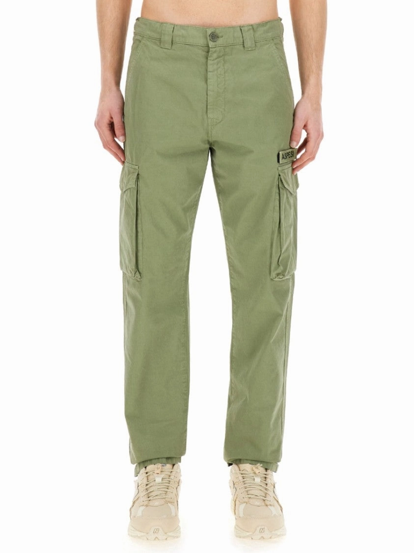 Relaxed-Fit Cargo Pants