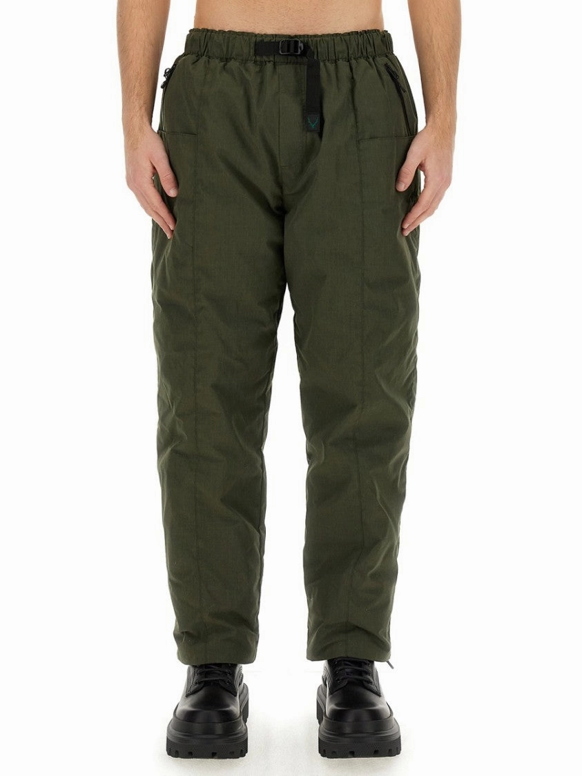 Relaxed Fit Tapered Leg Pants