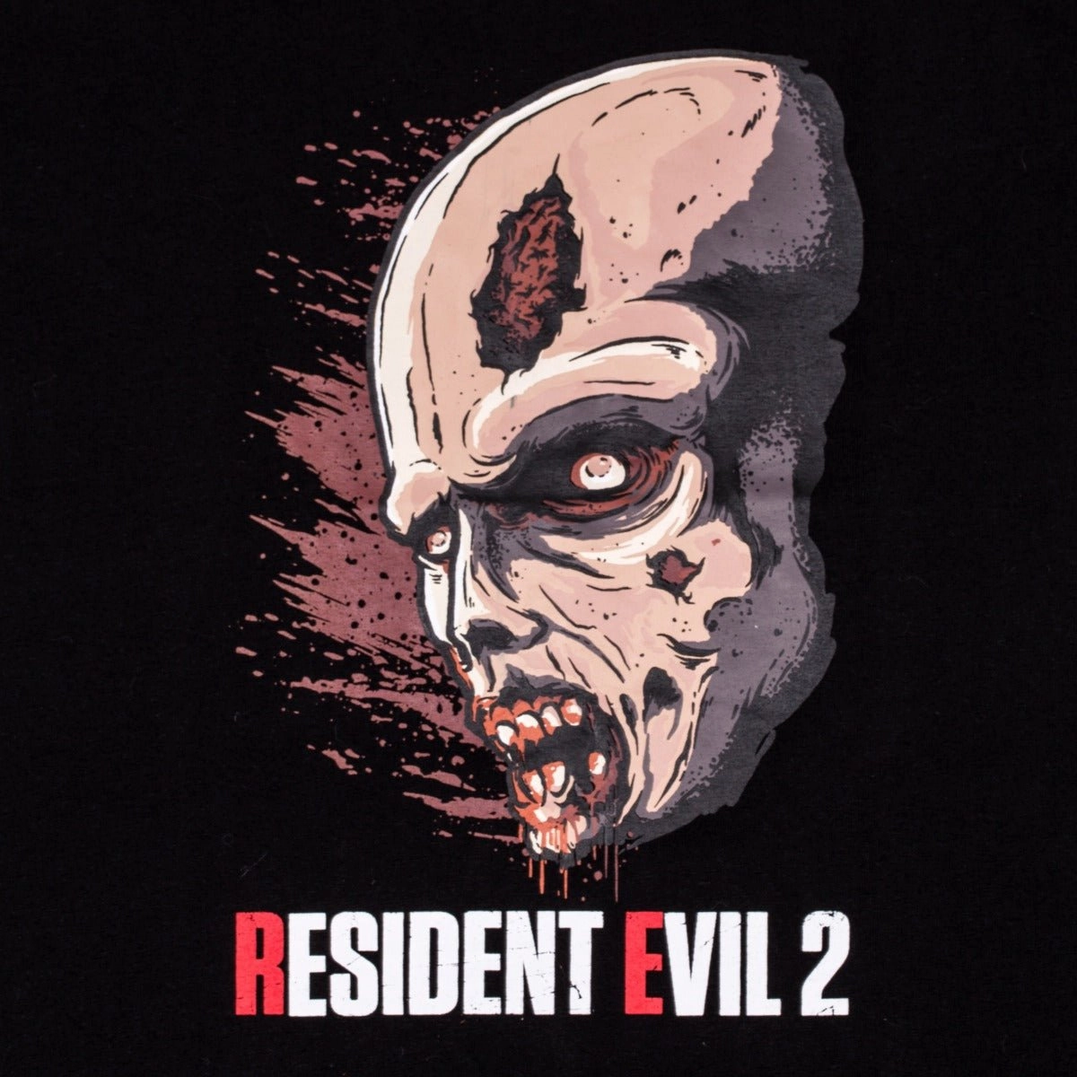 Resident Evil 2 Zombie T-Shirt