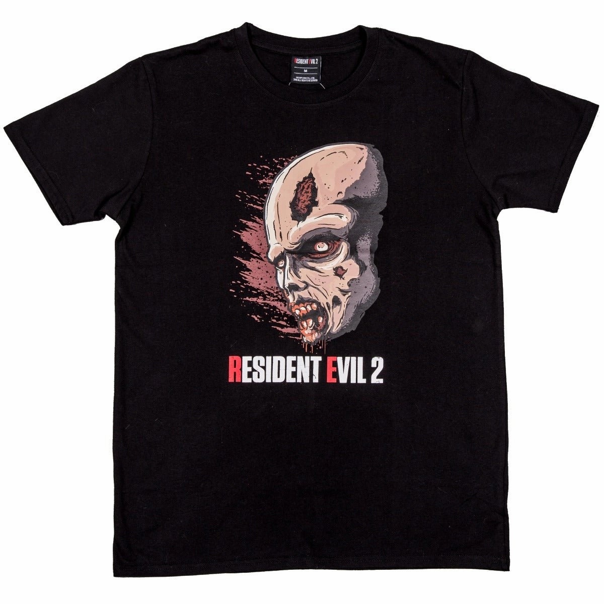 Resident Evil 2 Zombie T-Shirt