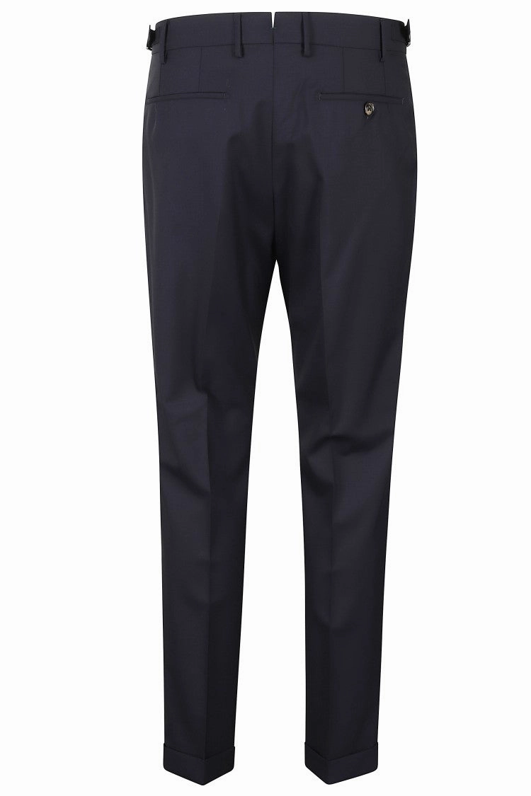 Retro Wool Pants