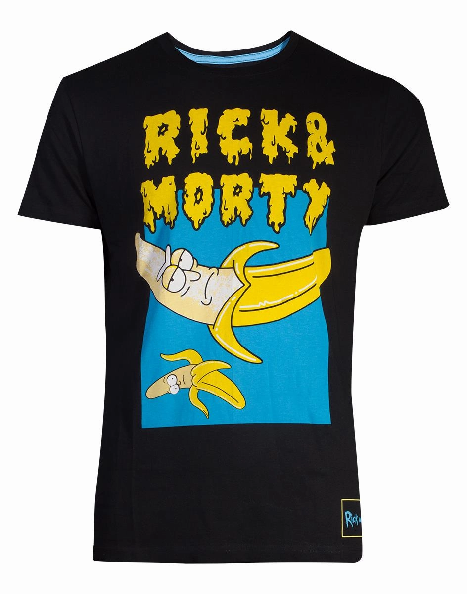 Rick and Morty Low Hanging Fruit Men's T-shirt