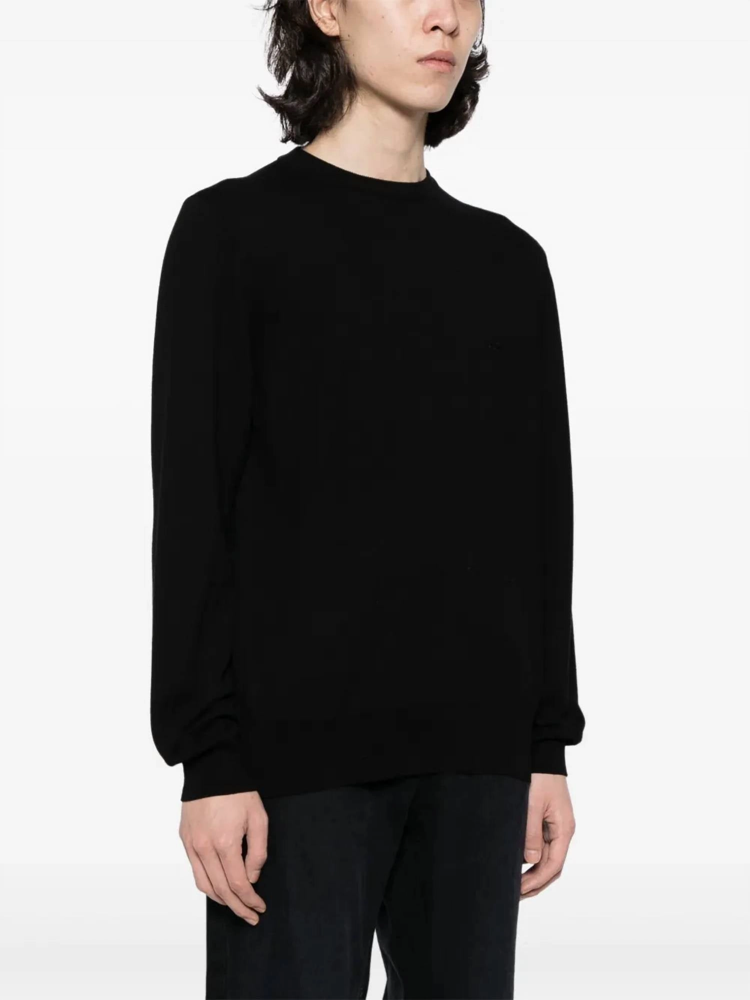 Rildor Sweater In Black