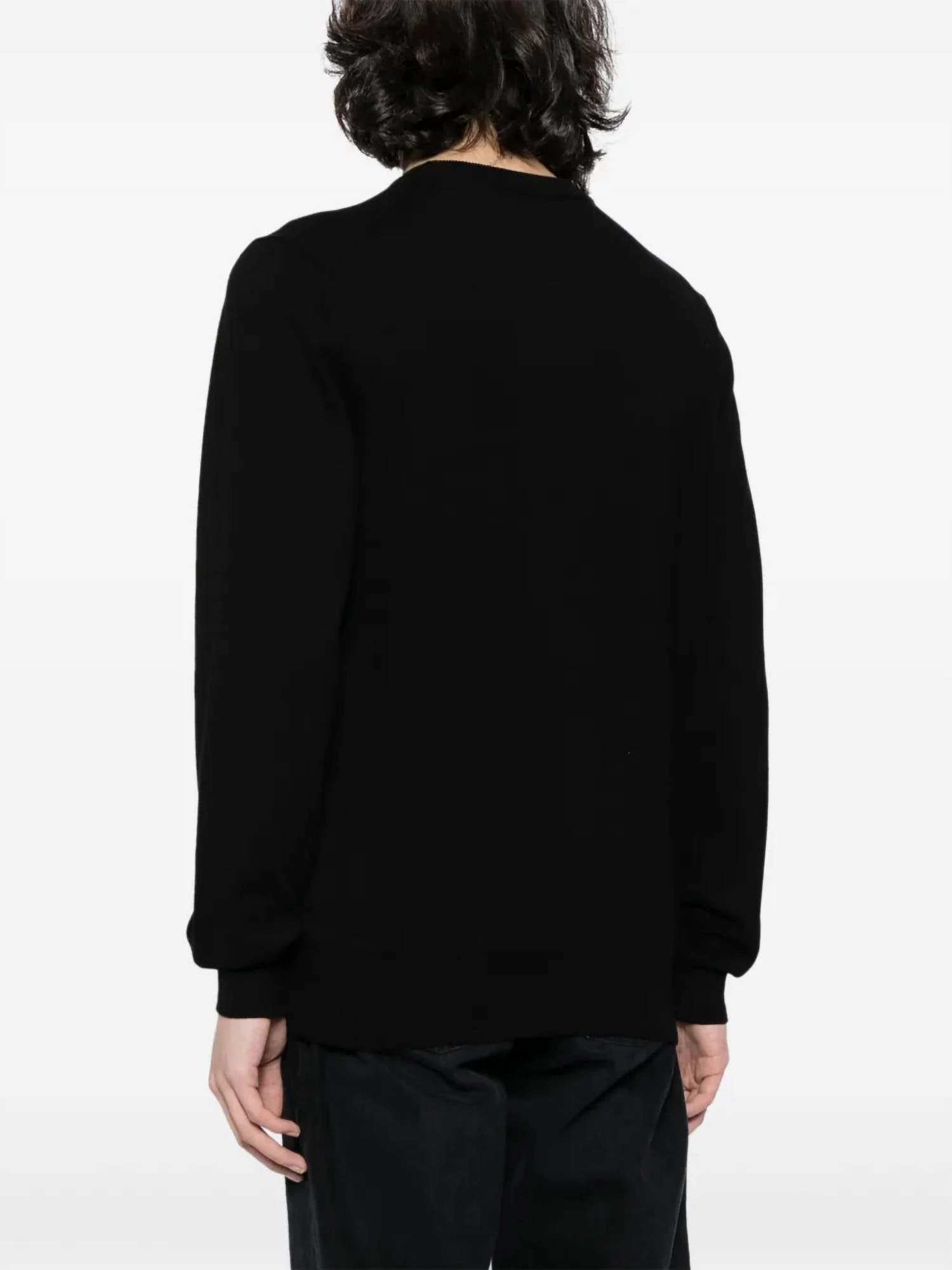 Rildor Sweater In Black