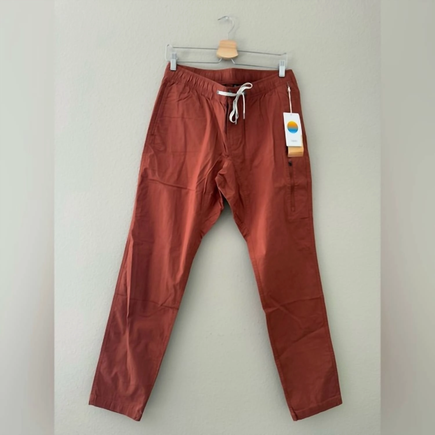 Ripstop Climber Pant In Dark Penny