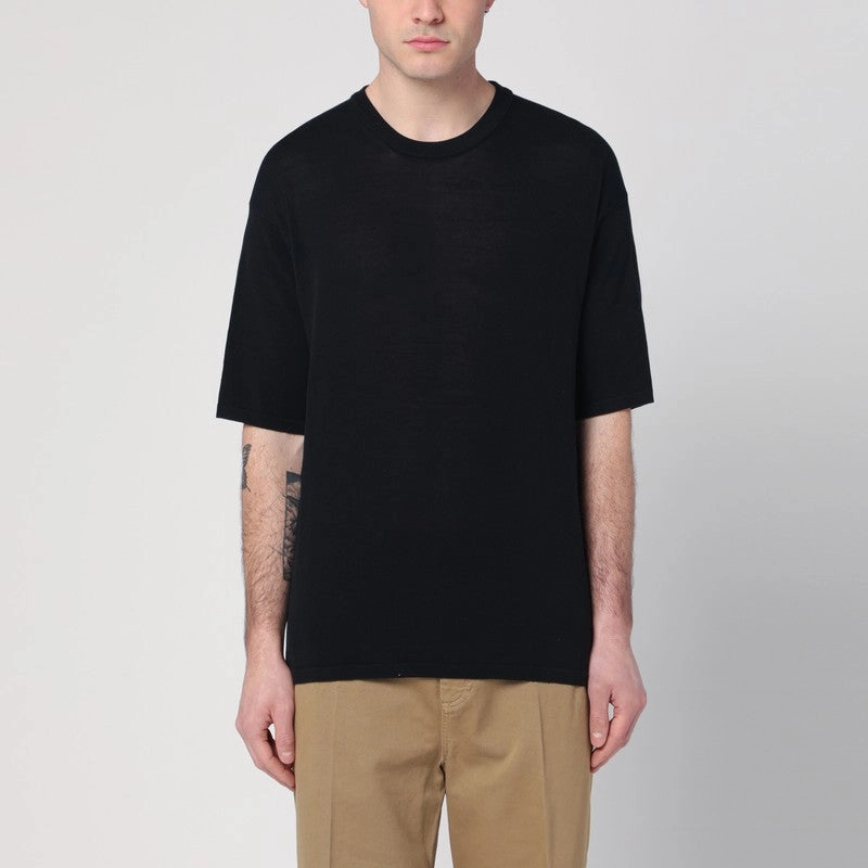 Roberto Collina Men's Sweater In Cotton
