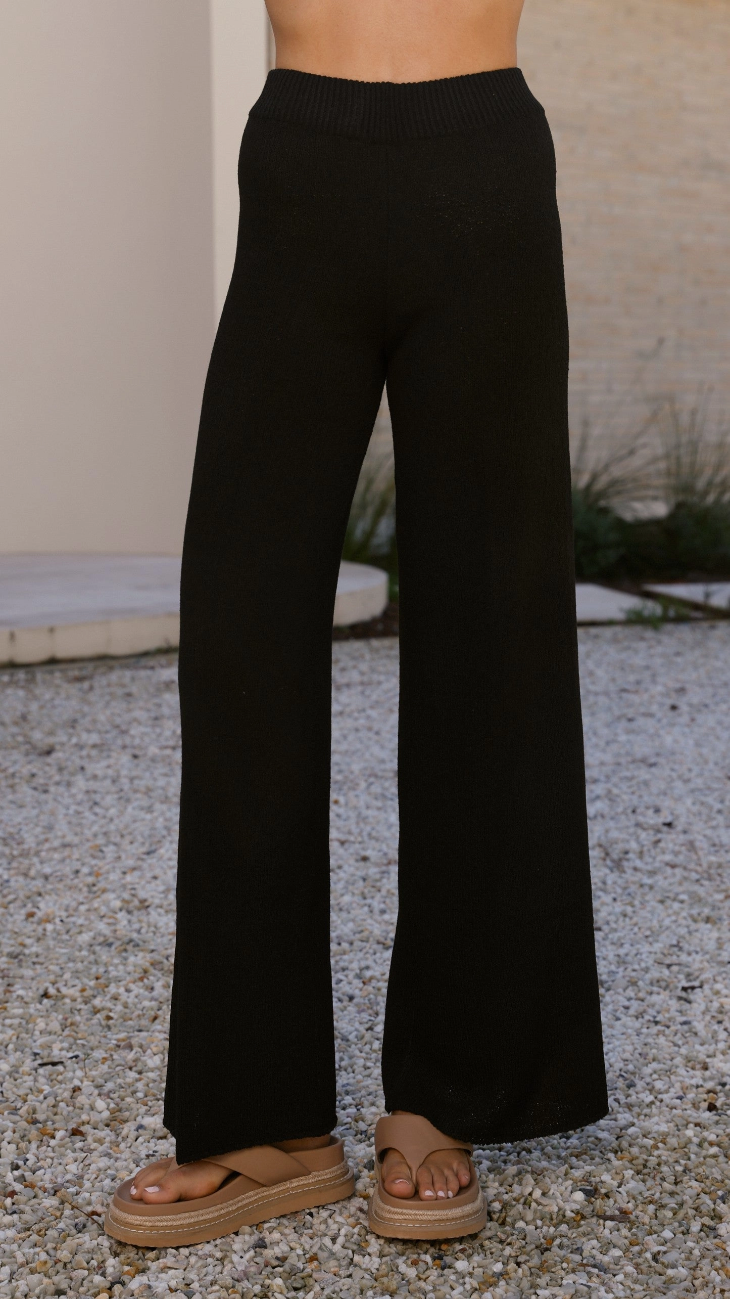 Robin Pants - Black