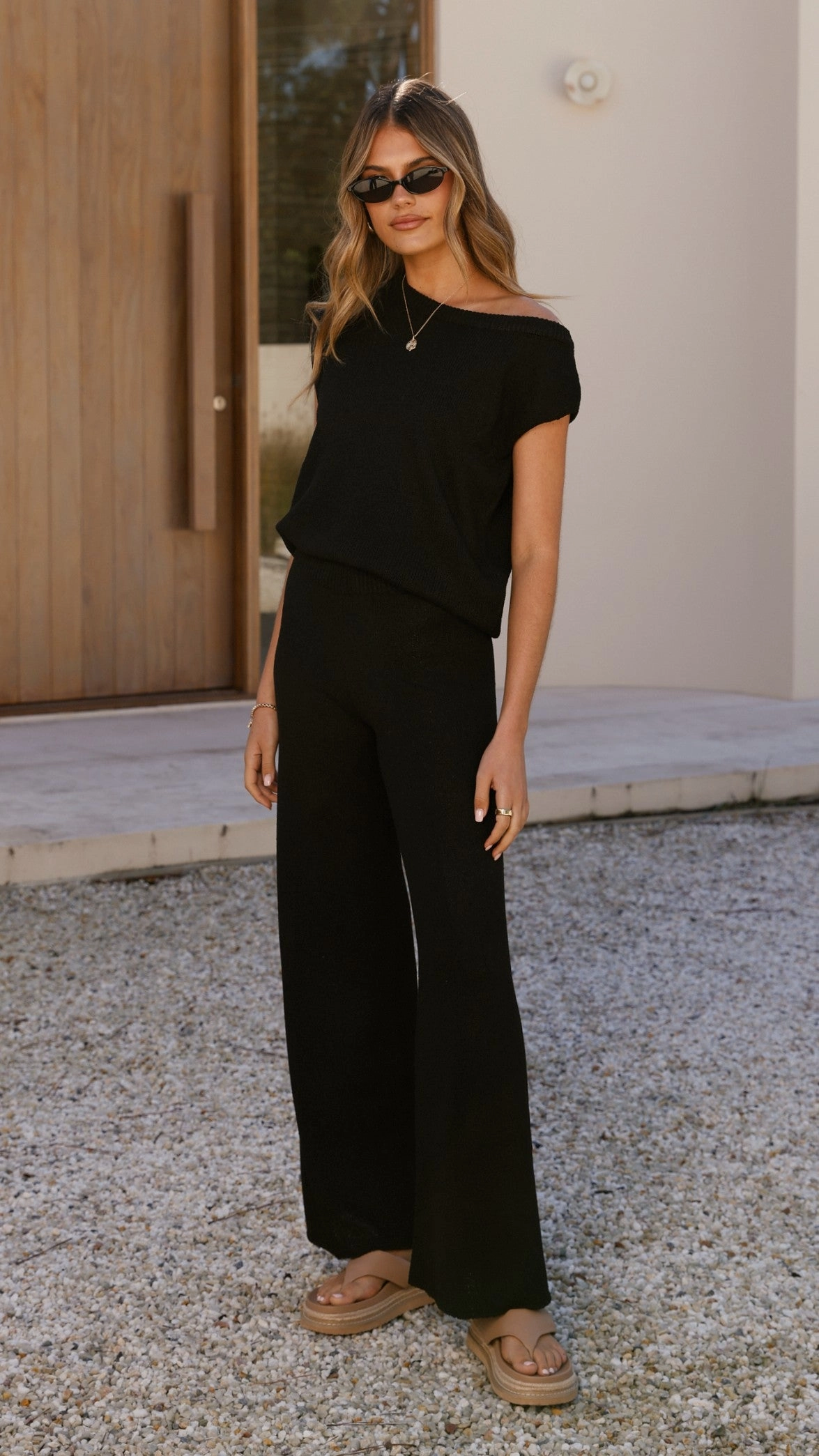 Robin Pants - Black