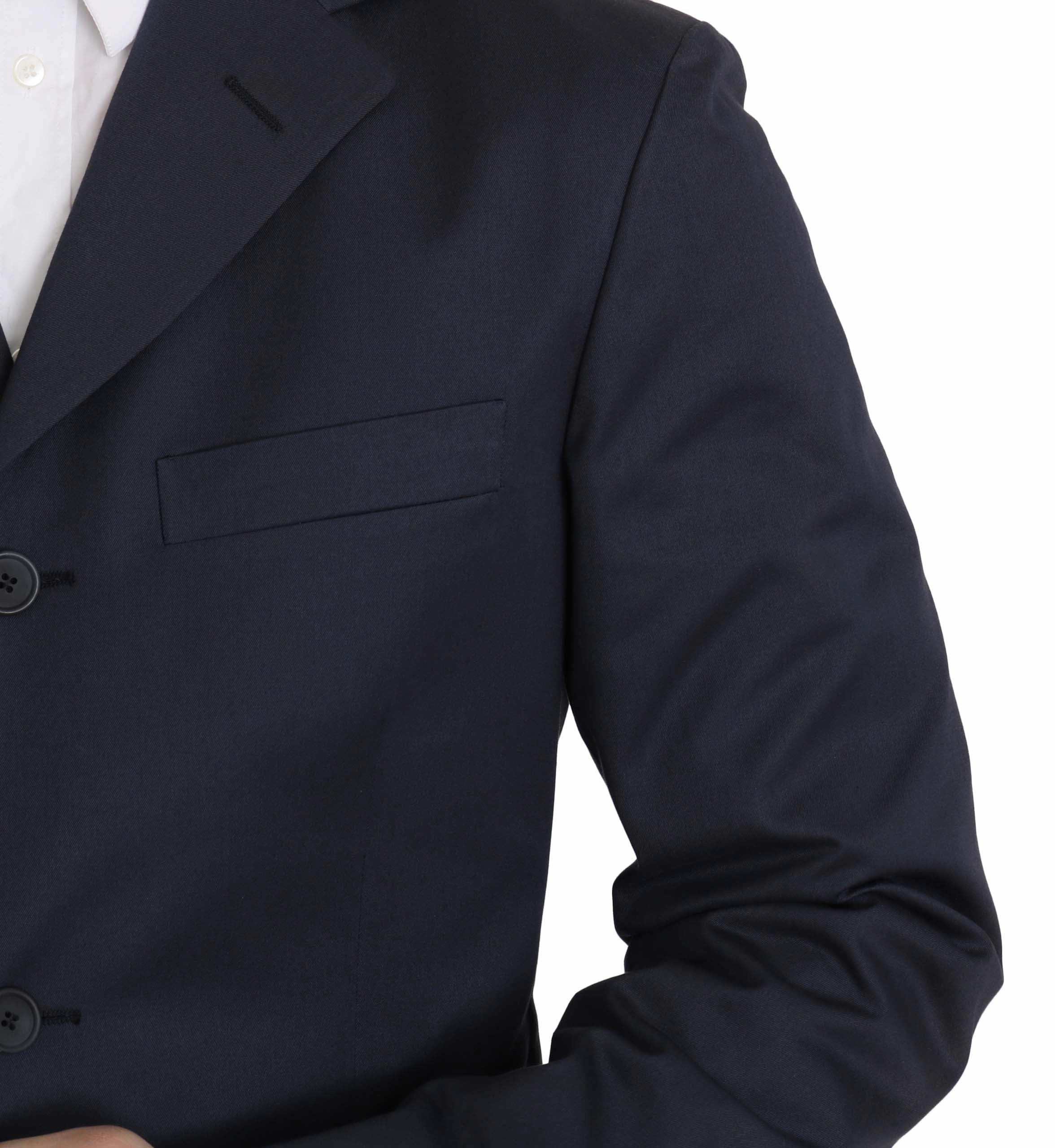 Romeo Gigli Elegant  Two-Piece Men's Suit