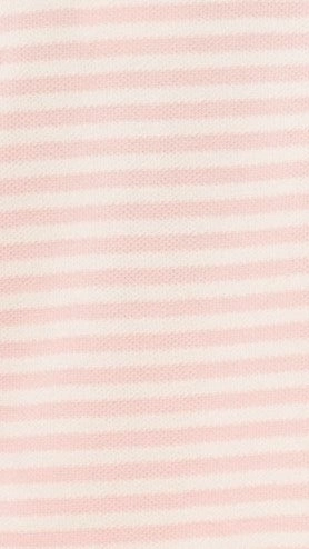 Romi Shirt and Shorts Set - Pink Stripe