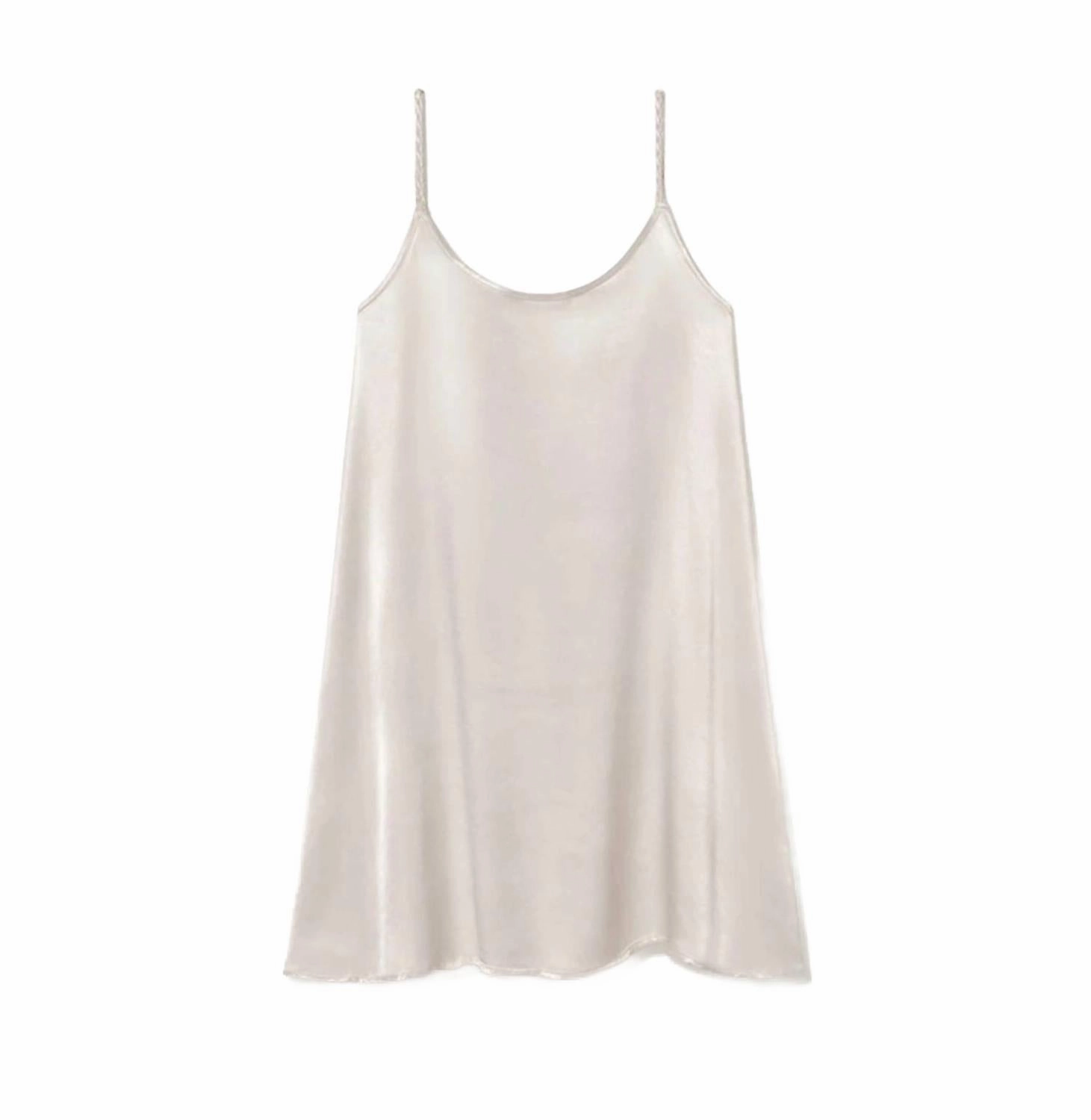Rowen Nightgown In Eggnog
