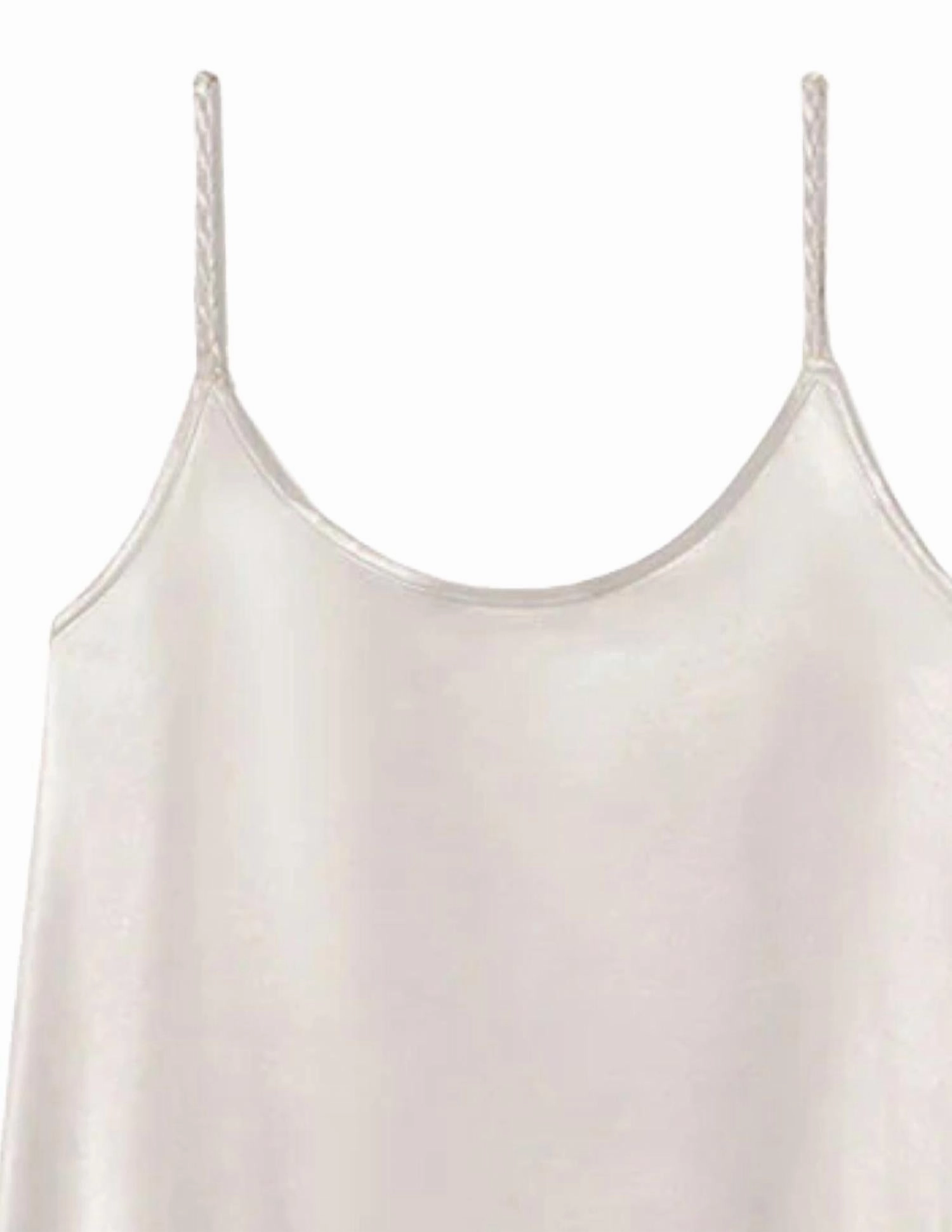 Rowen Nightgown In Eggnog
