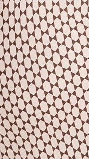 Rubie Maxi Dress - Brown Geo
