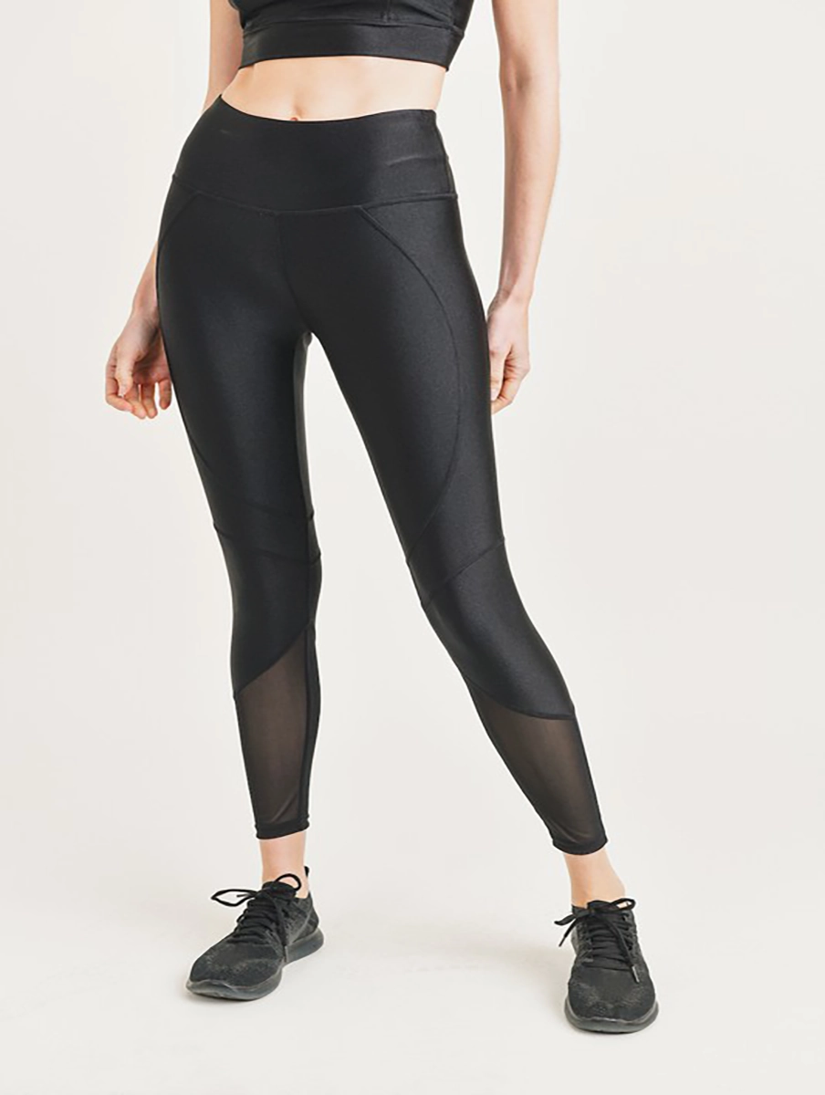 Run With Me High-Rise Leggings affordable athletic pants for men