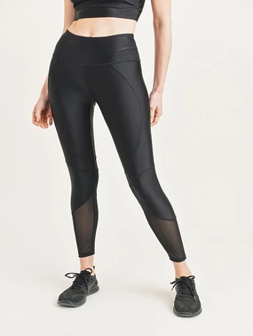 Run With Me High-Rise Leggings affordable athletic pants for men
