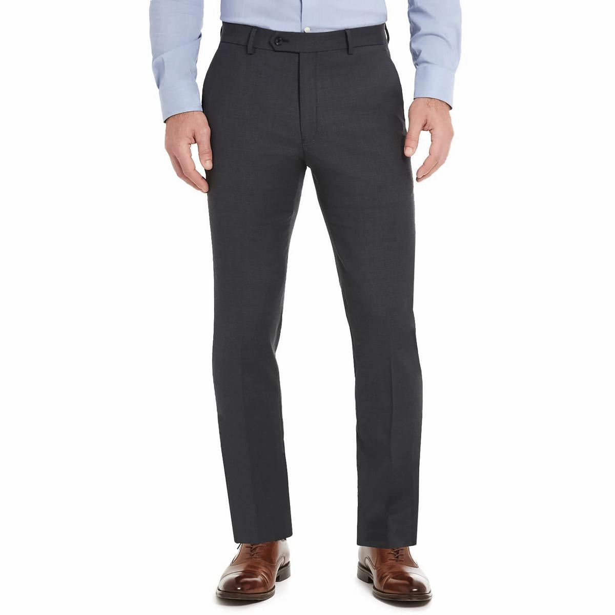 Ryland Mens Wool Dress Pants