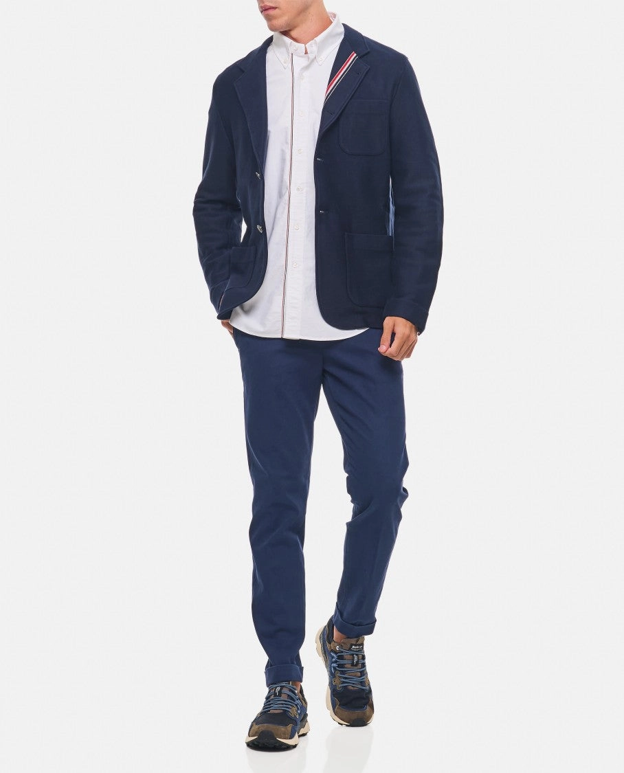 Sack Knit Jacket